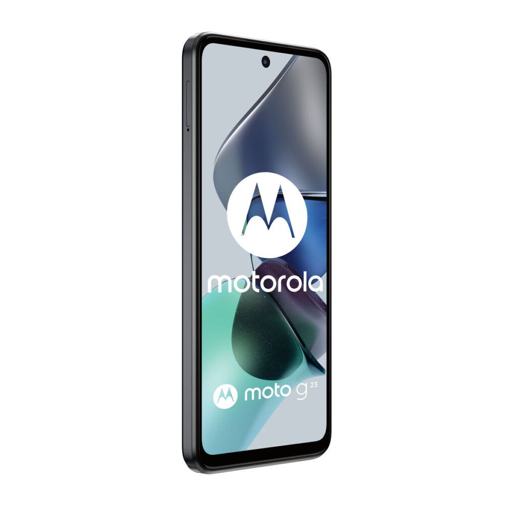 Smartphone Motorola Moto G 23 Μαύρο 8 GB RAM MediaTek Helio G85 6