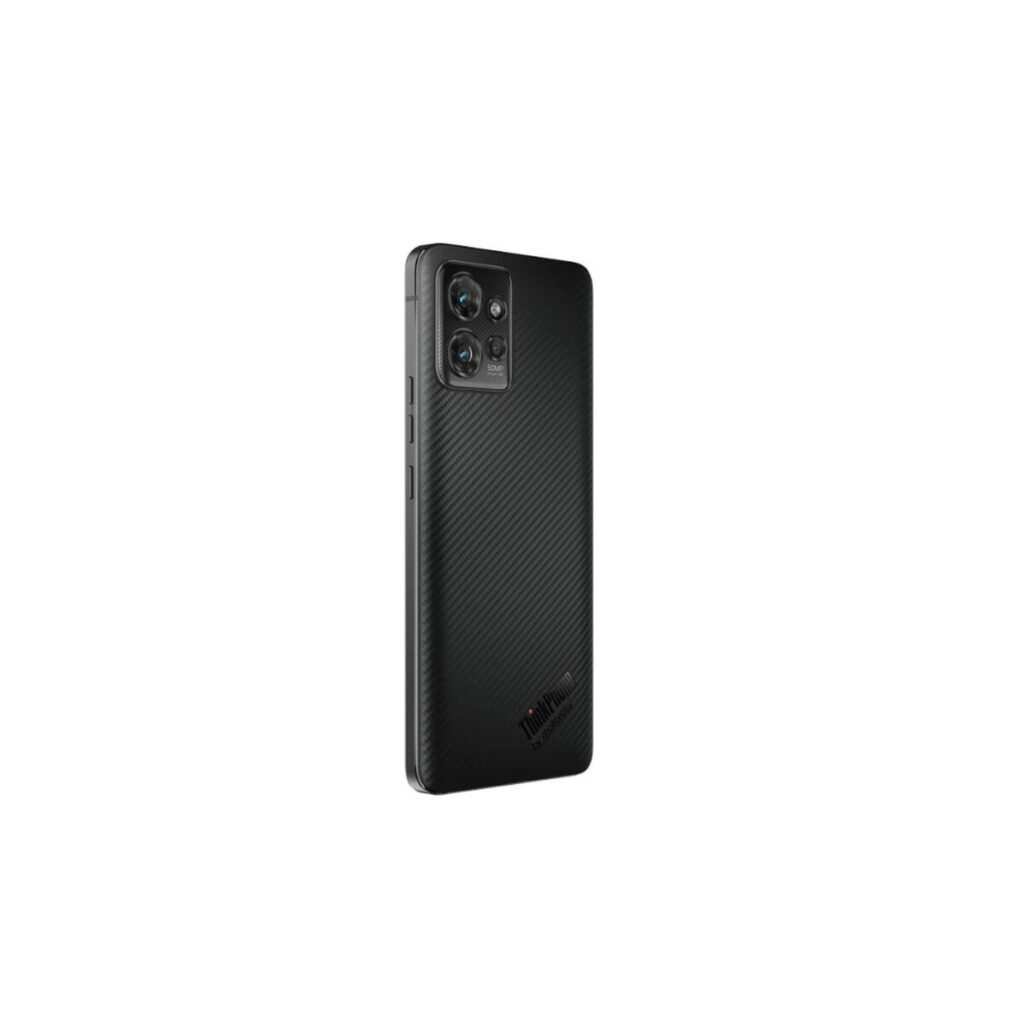 Smartphone Motorola ThinkPhone Μαύρο carbon black 8 GB RAM Spreadtrum 6