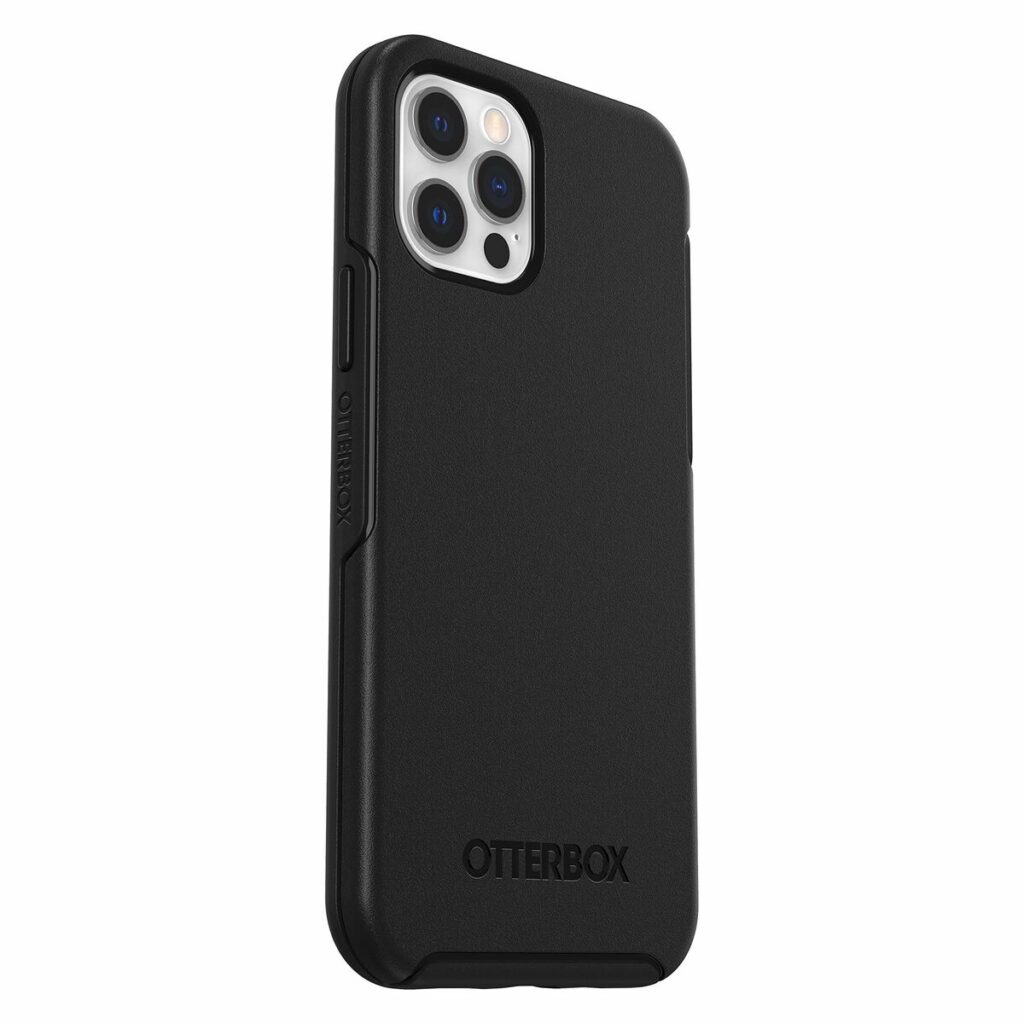 Κάλυμμα Κινητού Otterbox 77-65414 Iphone 12/12 Pro Μαύρο