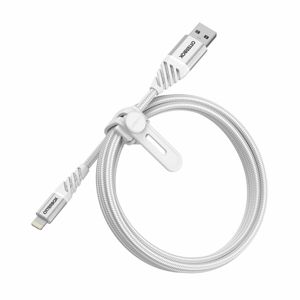 Καλώδιο USB σε Lightning Otterbox 78-52640 Λευκό 1 m
