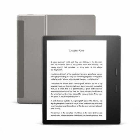 eBook Kindle Kindle Oasis Γκρι Γραφίτης Όχι 32 GB 7"