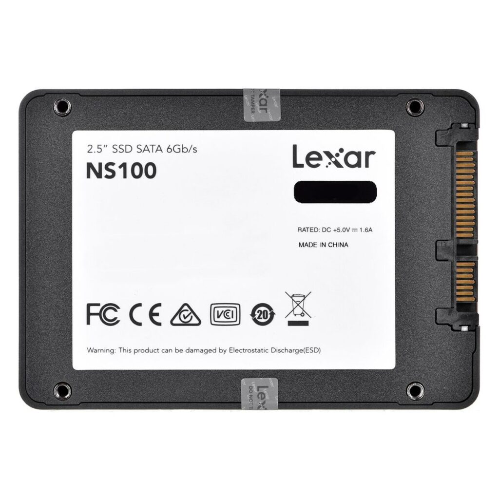 Σκληρός δίσκος Lexar NS100 2 TB SSD