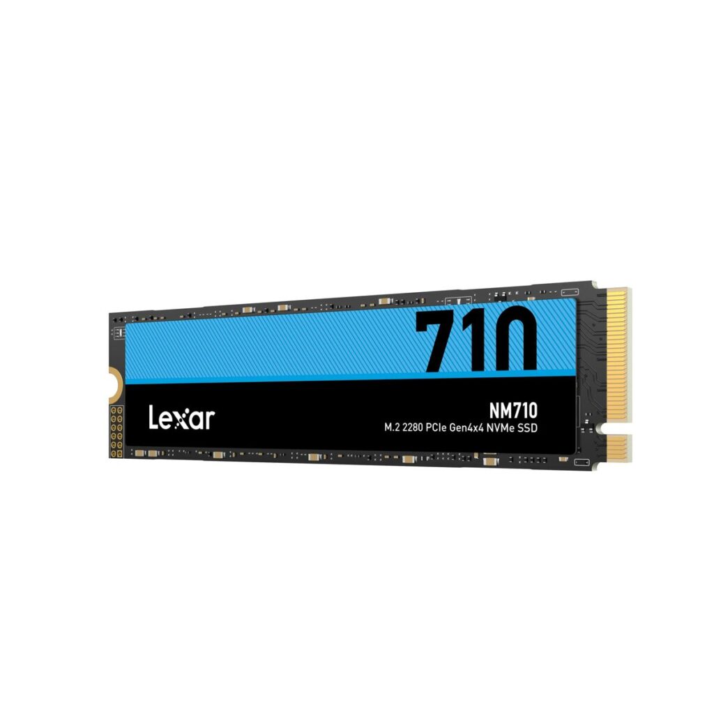 Σκληρός δίσκος Lexar NM710 1 TB SSD