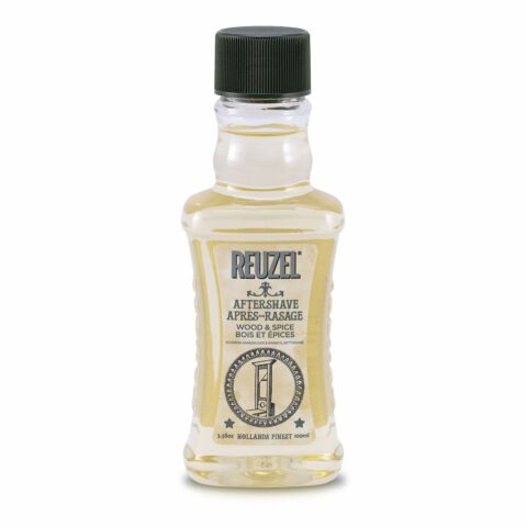 Λοσιόν Aftershave Reuzel Wood & Spice 100 ml