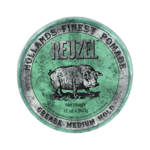 Κρέμα για Μεσαίο Κράτημα Reuzel 340 g