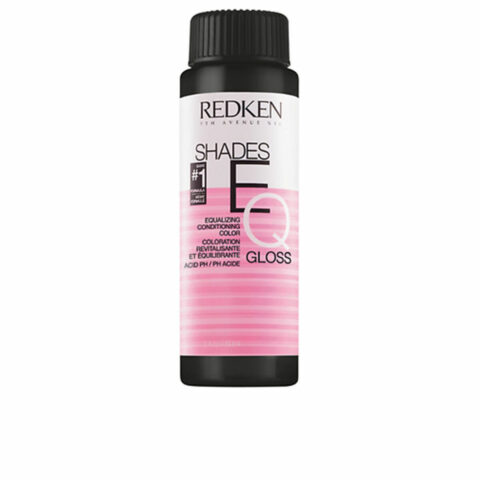 Ημιμόνιμη Βαφή Redken Shades EQ Conditioner Εξισορρόπησης Nº 09GB Buttercream 3 x 60 ml