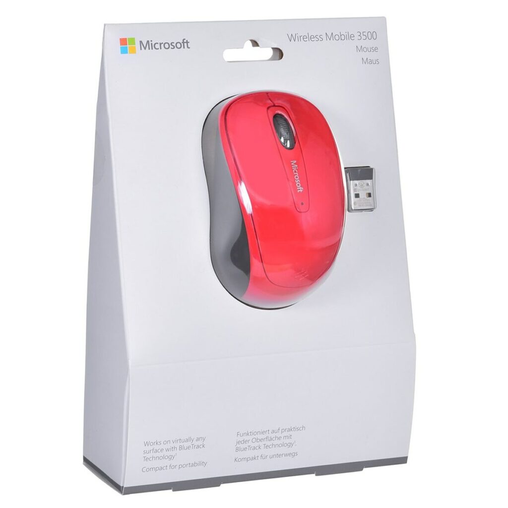 Ασύρματο ποντίκι Microsoft 3500 Limited Edition (x1)