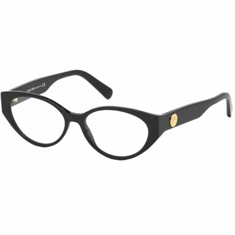 Γυναικεία Σκελετός γυαλιών Roberto Cavalli RC5100-53001 Μαύρο