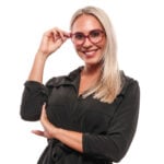 Γυναικεία Σκελετός γυαλιών Web Eyewear WE5239 54077