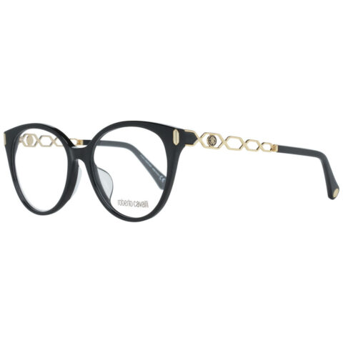 Γυναικεία Σκελετός γυαλιών Roberto Cavalli RC5112-53001 Μαύρο