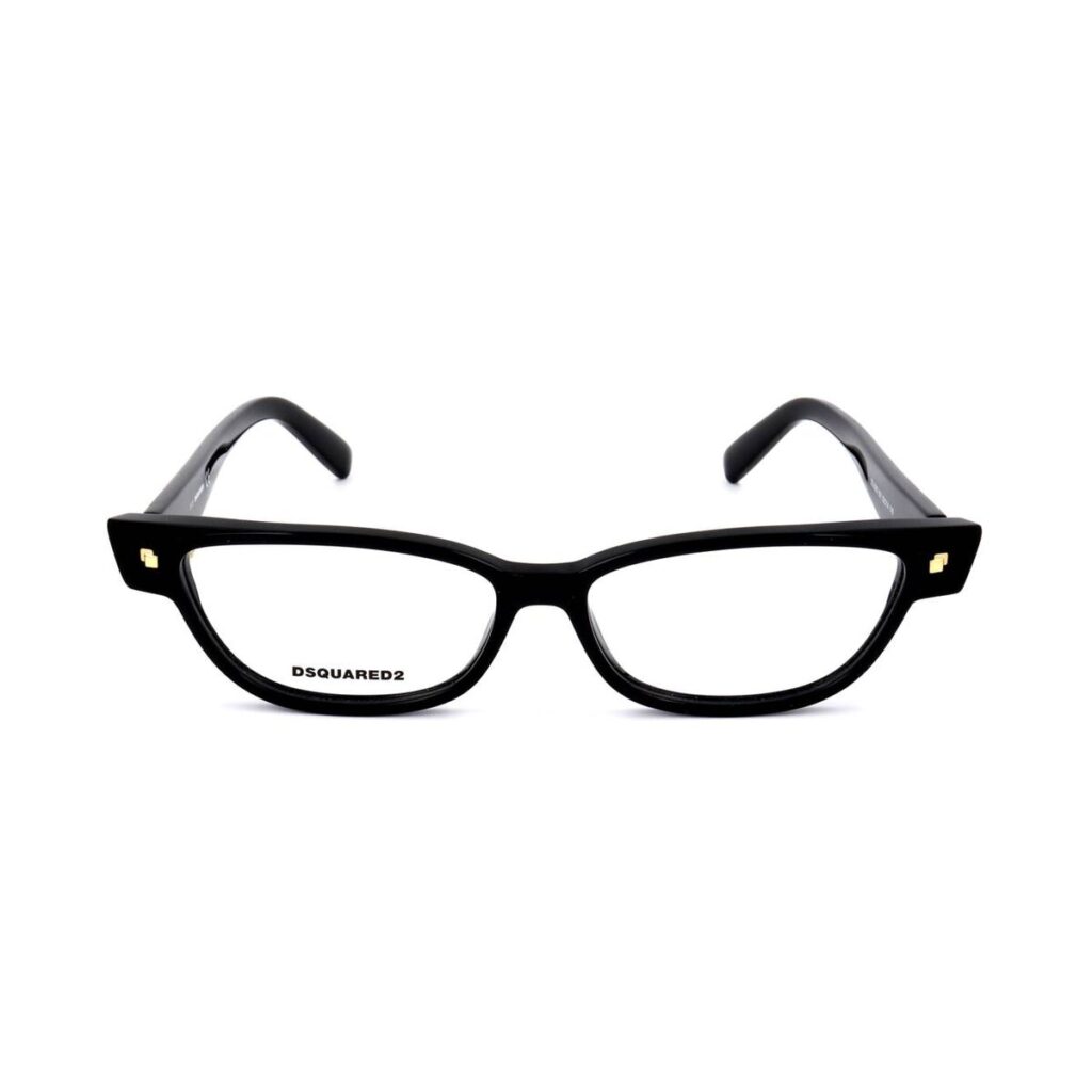 Γυναικεία Σκελετός γυαλιών Dsquared2 DQ5300-001-55 Μαύρο