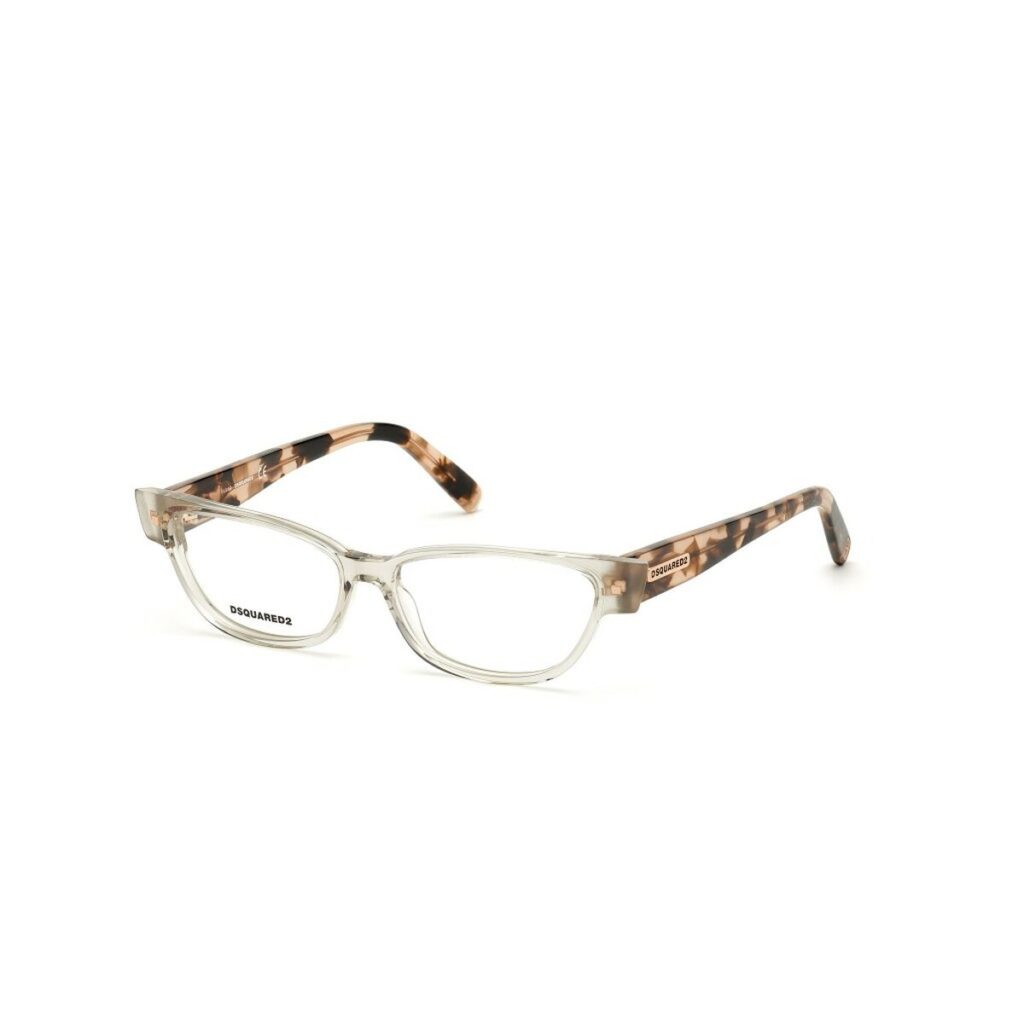 Γυναικεία Σκελετός γυαλιών Dsquared2 DQ5300-020-55 Καφέ