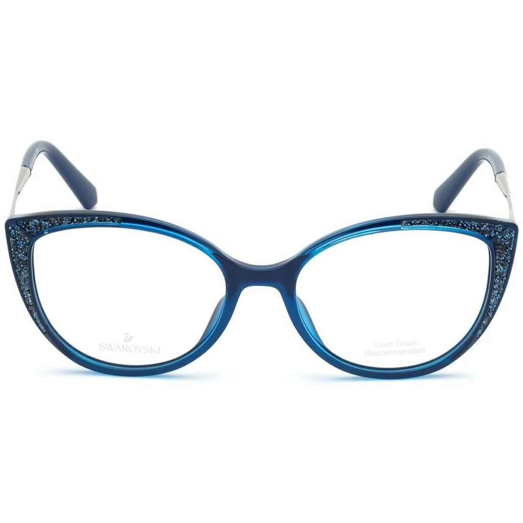 Γυναικεία Σκελετός γυαλιών Swarovski SK5362-53090 Μπλε