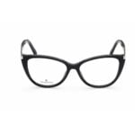 Γυναικεία Σκελετός γυαλιών Swarovski SK5414-53001 Μαύρο