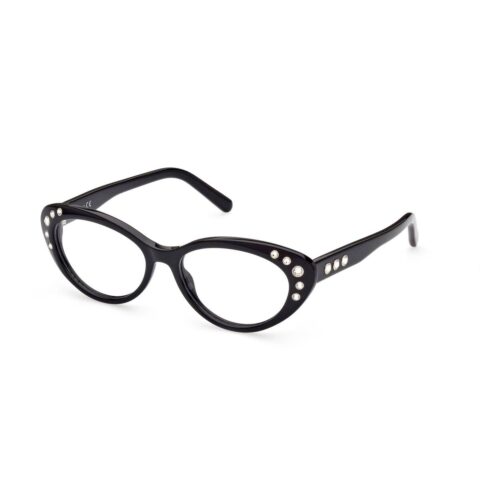 Γυναικεία Σκελετός γυαλιών Swarovski SK5429-53001 Μαύρο