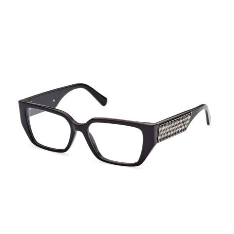 Γυναικεία Σκελετός γυαλιών Swarovski SK5446-54001 Μαύρο