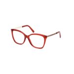 Γυναικεία Σκελετός γυαλιών Swarovski SK5449-55066 Κόκκινο