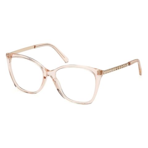 Γυναικεία Σκελετός γυαλιών Swarovski SK5449-55072 Ροζ