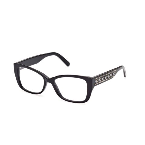 Γυναικεία Σκελετός γυαλιών Swarovski SK5452-52001 Μαύρο