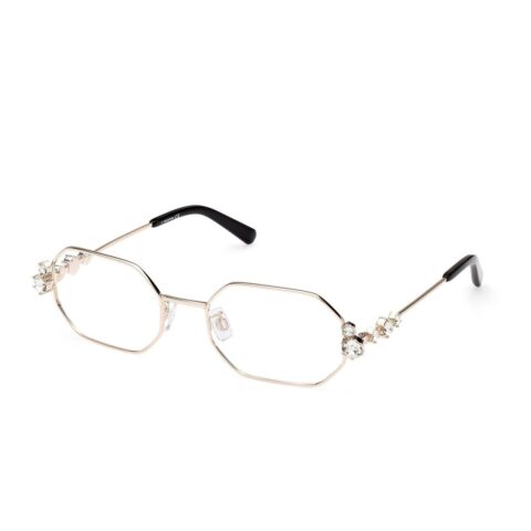 Γυναικεία Σκελετός γυαλιών Swarovski SK5455-H-55032 Χρυσό