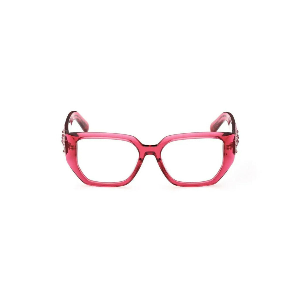 Γυναικεία Σκελετός γυαλιών Swarovski SK5467-52072 Ροζ
