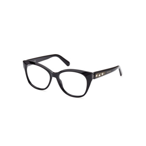 Γυναικεία Σκελετός γυαλιών Swarovski SK5469-53001 Μαύρο