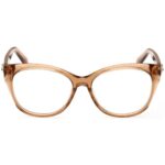 Γυναικεία Σκελετός γυαλιών Swarovski SK5469-53047 Καφέ