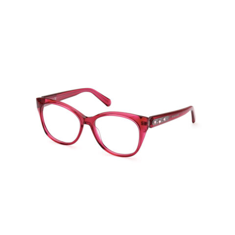 Γυναικεία Σκελετός γυαλιών Swarovski SK5469-53072 Ροζ