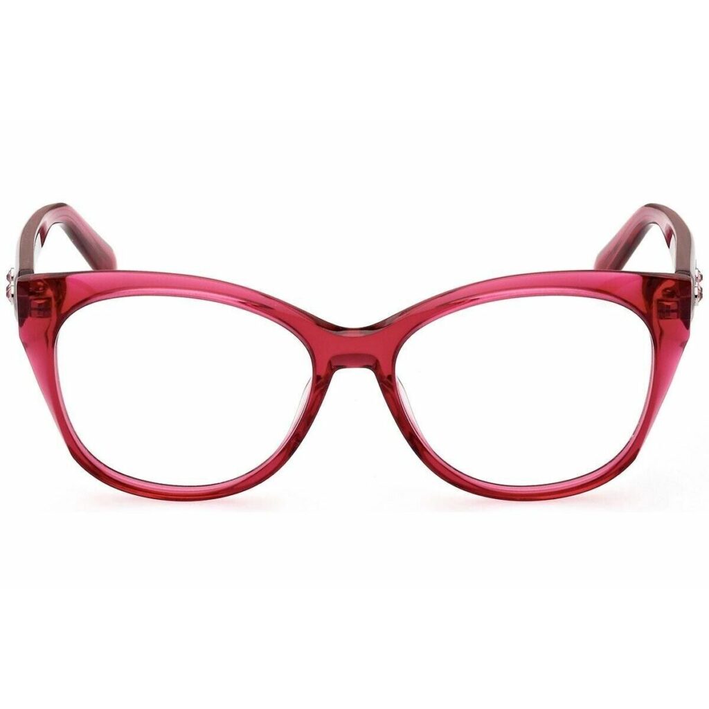 Γυναικεία Σκελετός γυαλιών Swarovski SK5469-53072 Ροζ