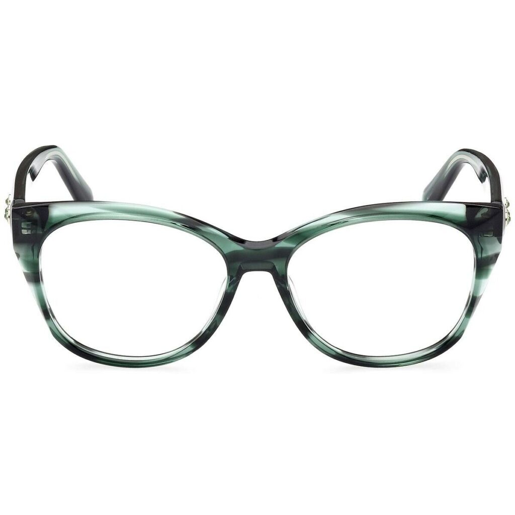 Γυναικεία Σκελετός γυαλιών Swarovski SK5469-53093 Πράσινο