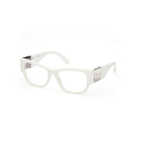 Γυναικεία Σκελετός γυαλιών Swarovski SK5473-54021 Λευκό