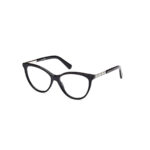 Γυναικεία Σκελετός γυαλιών Swarovski SK5474-53001 Μαύρο