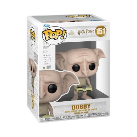 Συλλεκτική φιγούρα Funko Pop! Harry Potter: 20th anniversary - Dobby 151