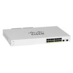 Διακόπτης CISCO CBS220-16P-2G-EU