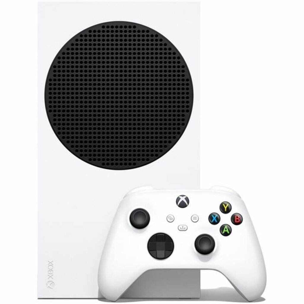 Xbox Series S Microsoft 512 GB