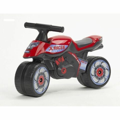Αυτοκινητάκι Falk Baby Moto X Racer Rider-on Κόκκινο Κόκκινο/Μαύρο