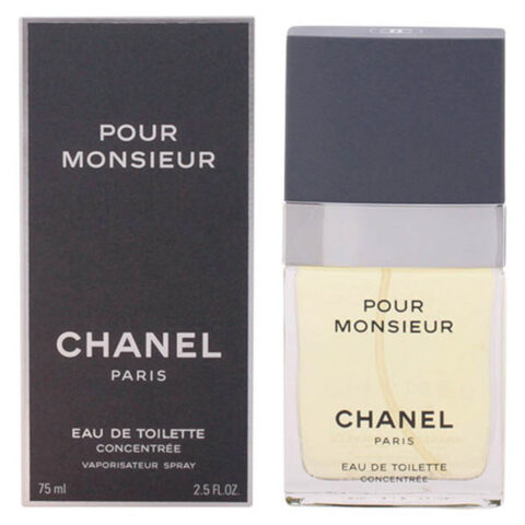 Ανδρικό Άρωμα Pour Monsieur Chanel EDT Pour Monsieur 75 ml