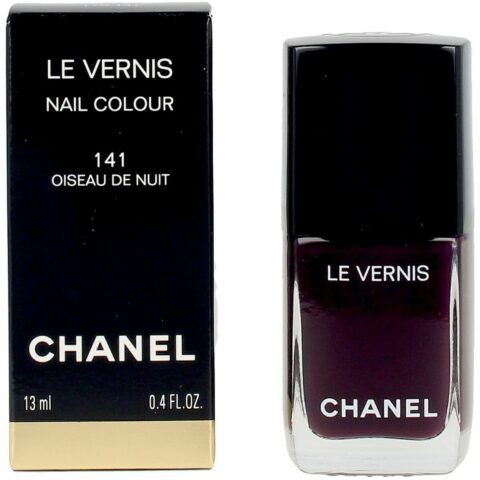 βαφή νυχιών Chanel Le Vernis Nº 141 Oiseau de nuit 13 ml