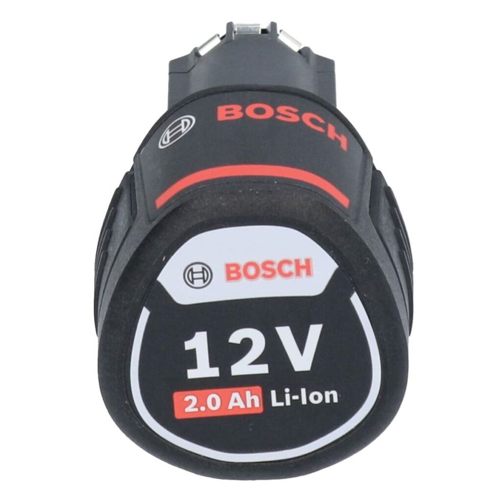Επαναφορτιζόμενη μπαταρία λιθίου BOSCH Professional 1600Z0002X Litio Ion 2 Ah 12 V