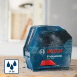 Επίπεδη μετρητής BOSCH