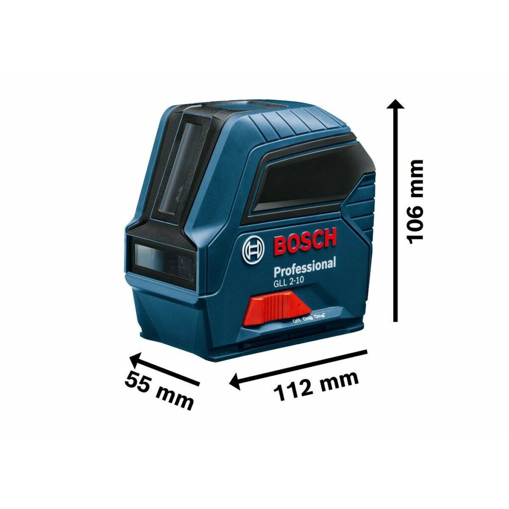 Επίπεδη μετρητής BOSCH