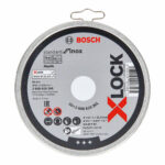 Δίσκος κοπής BOSCH X-Lock Standard 2608619266 Ø 11