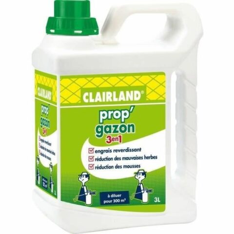 Λίπασμα φυτών Clairland 3 in 1 - Concentrate 3 L