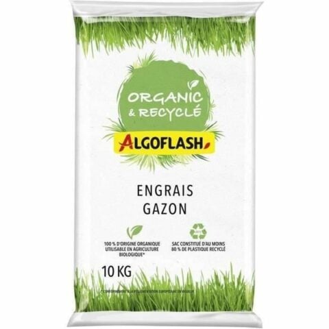 Λίπασμα φυτών Algoflash Organic and recycled 10 kg