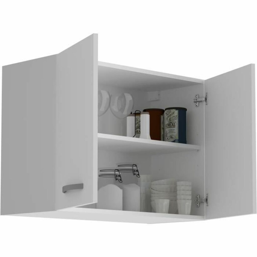 Ντουλάπι κουζίνας Oslo Λευκό 80 x 36 x 58 cm