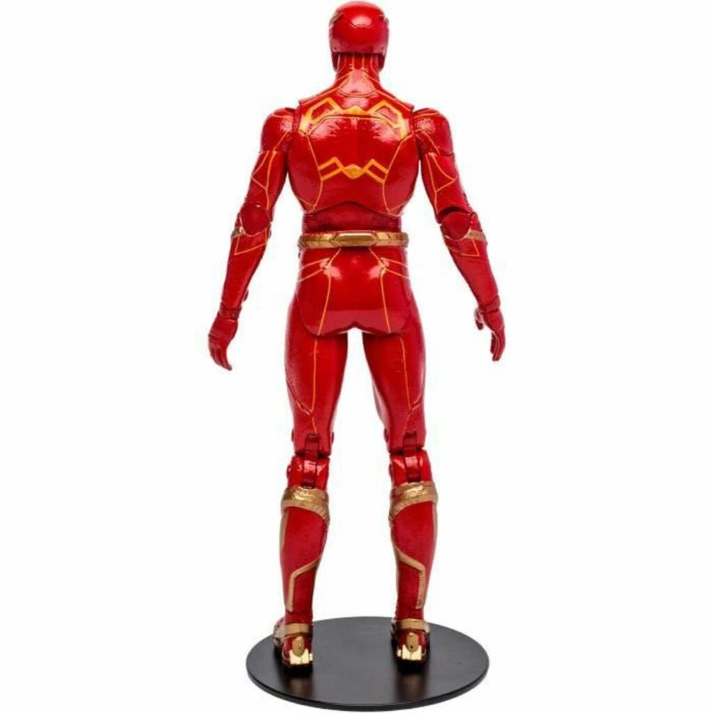 Εικόνες σε δράση The Flash Hero Costume 18 cm