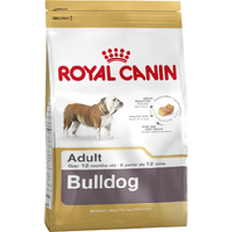 Φαγητό για ζώα Royal Canin Bulldog Adult 12 kg