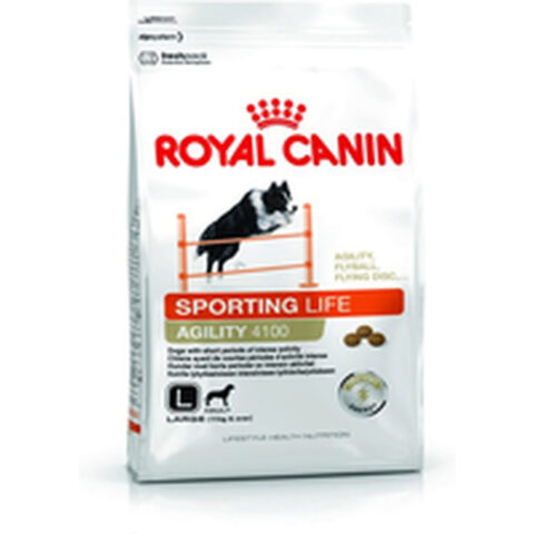 Φαγητό για ζώα Royal Canin Sporting Life Agility 4100 Large 15 kg