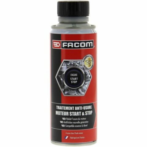 Πρόσθετο Λαδιού Κινητήρα Facom Anti -friction 250 ml