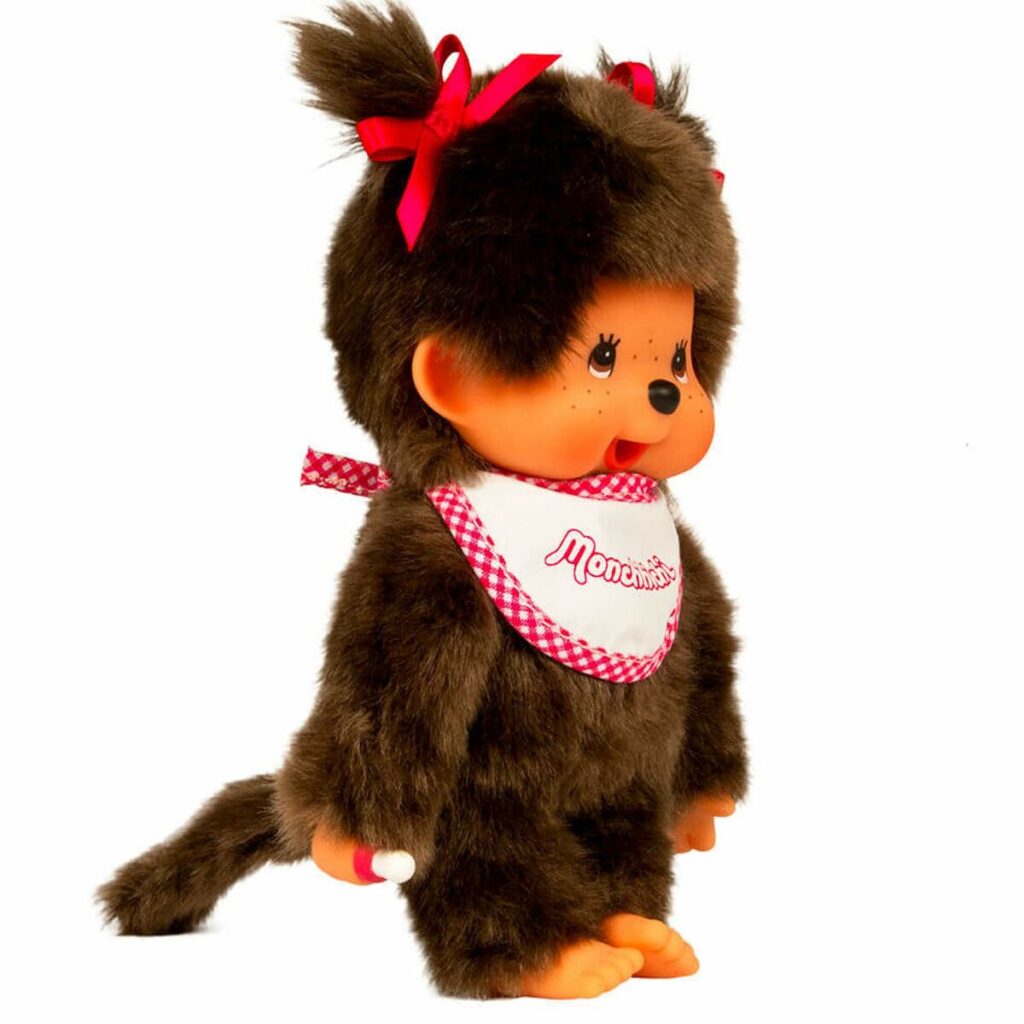 Αρκουδάκι Bandai Monchhichi 20 cm